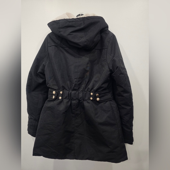 Girl winter coat - Picture 5 of 10